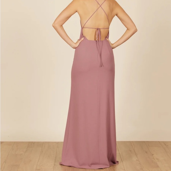 Rosewood Dress | Park & Fifth | 4 - Picture 4 of 4